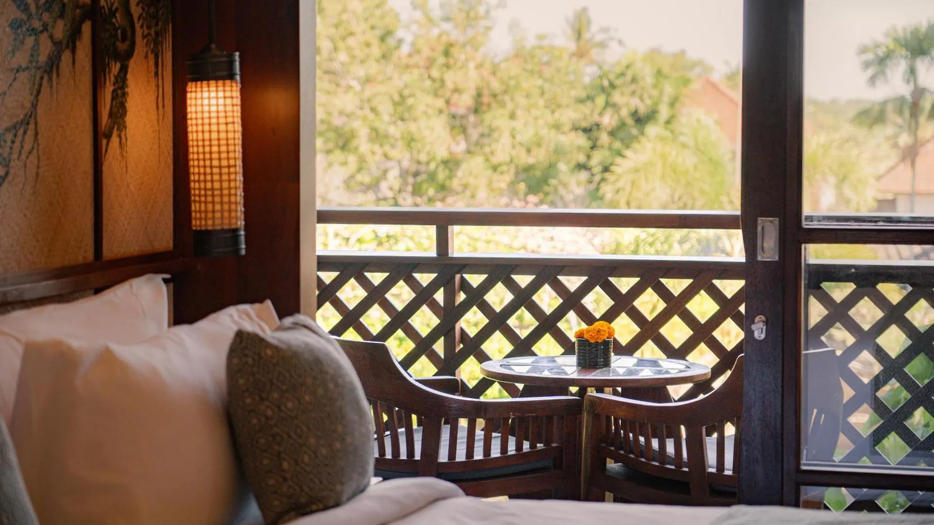 Resort Hotel Adiwana Bisma Ubud