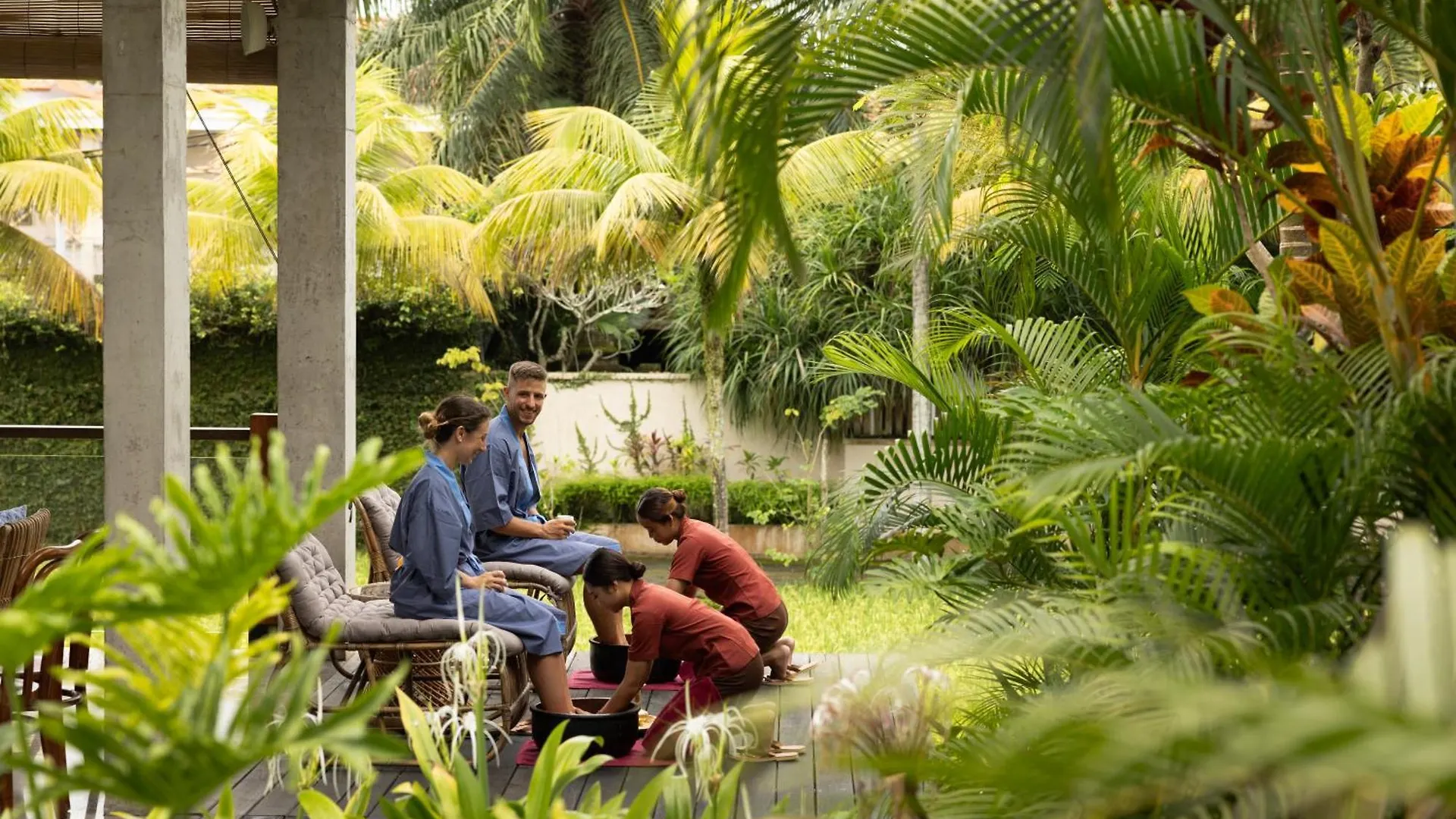 Hotel Adiwana Bisma Ubud 5*,  Indonesia