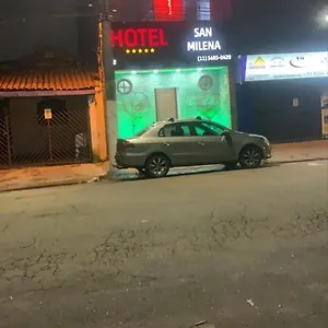  Hotel Cápsula San Milena Brasil