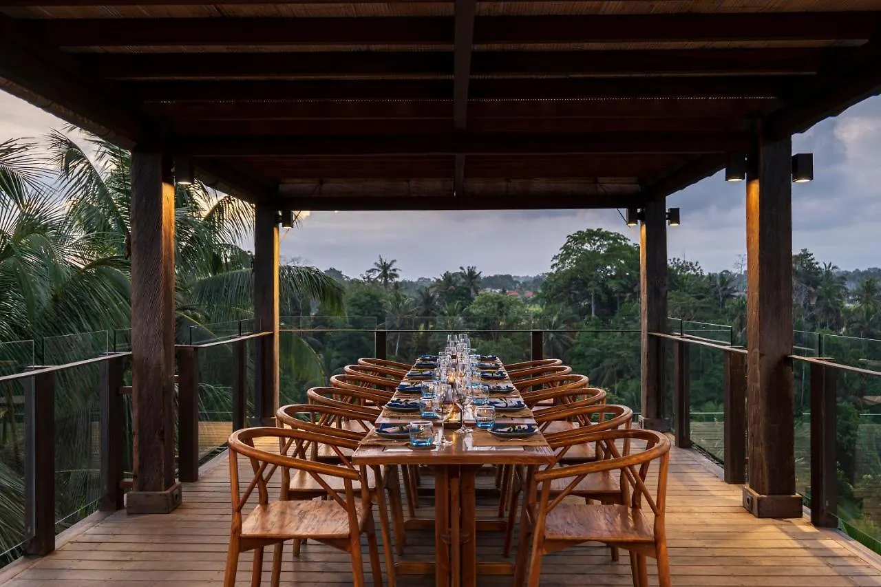 Adiwana Bisma Hotel Ubud  Ubud (Bali)