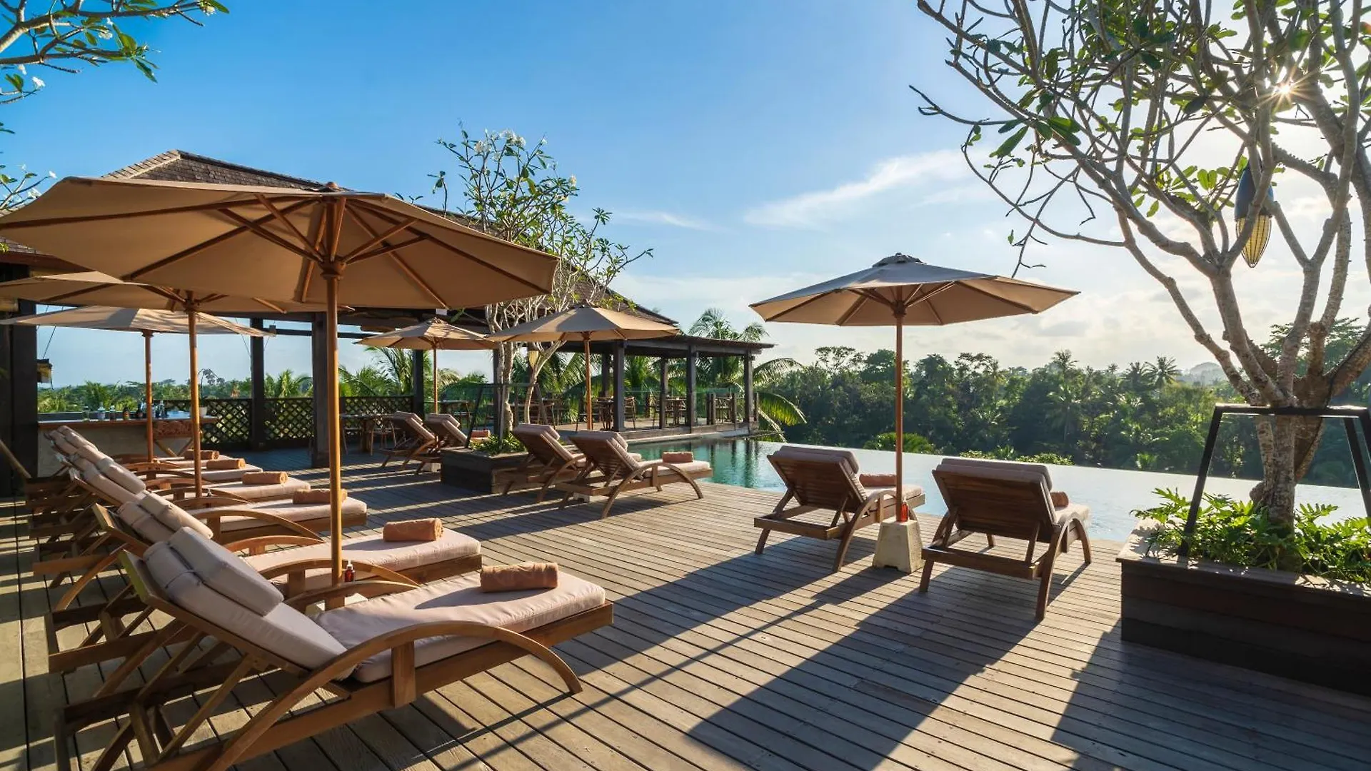 Adiwana Bisma Hotel Ubud  Ubud (Bali)