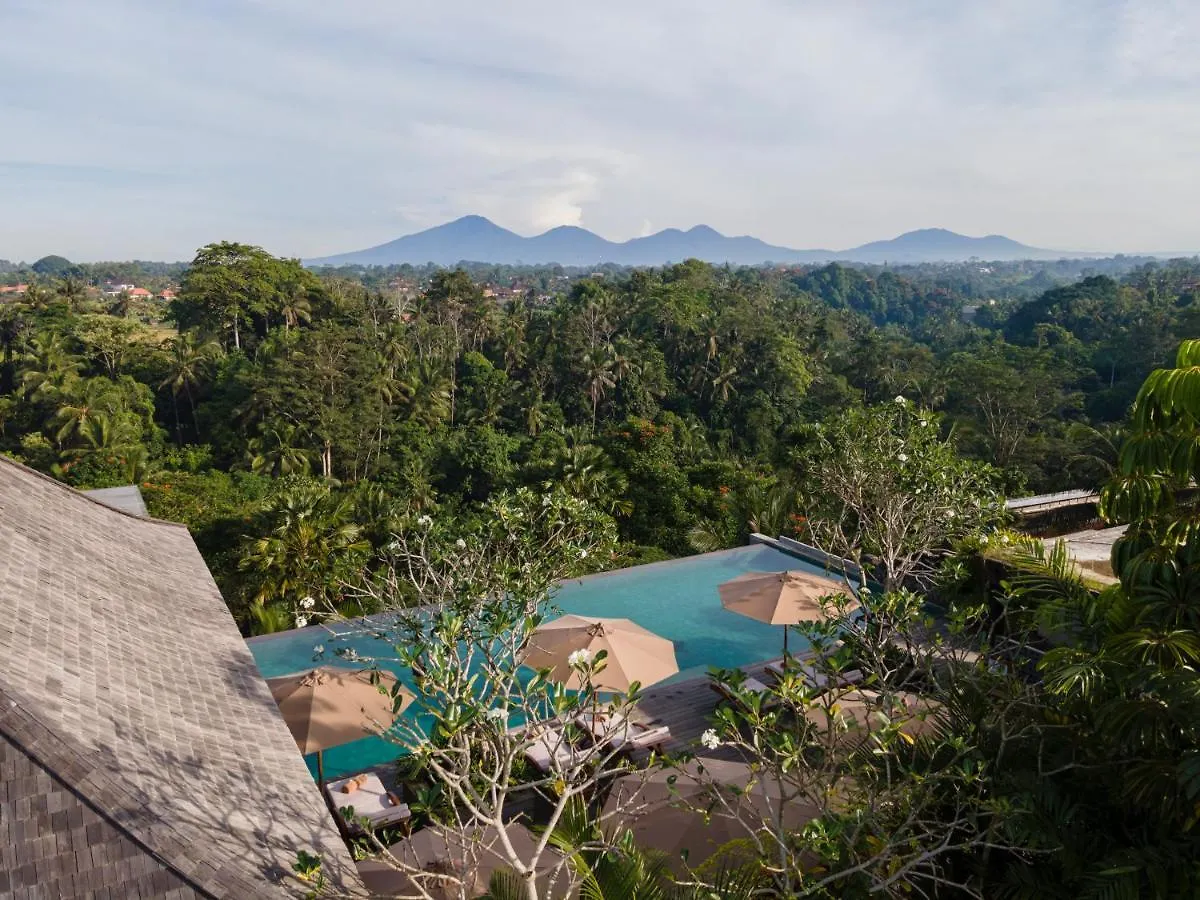 ***** Resort Adiwana Bisma Hotel Ubud  Indonesia