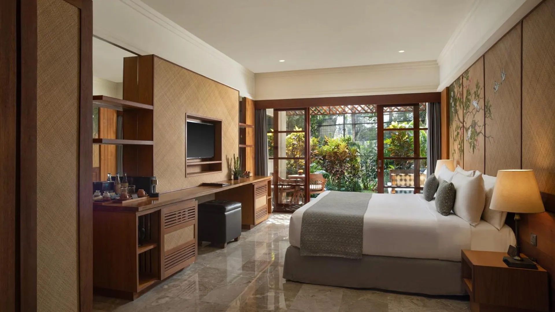 Adiwana Bisma Hotel Ubud  Resort