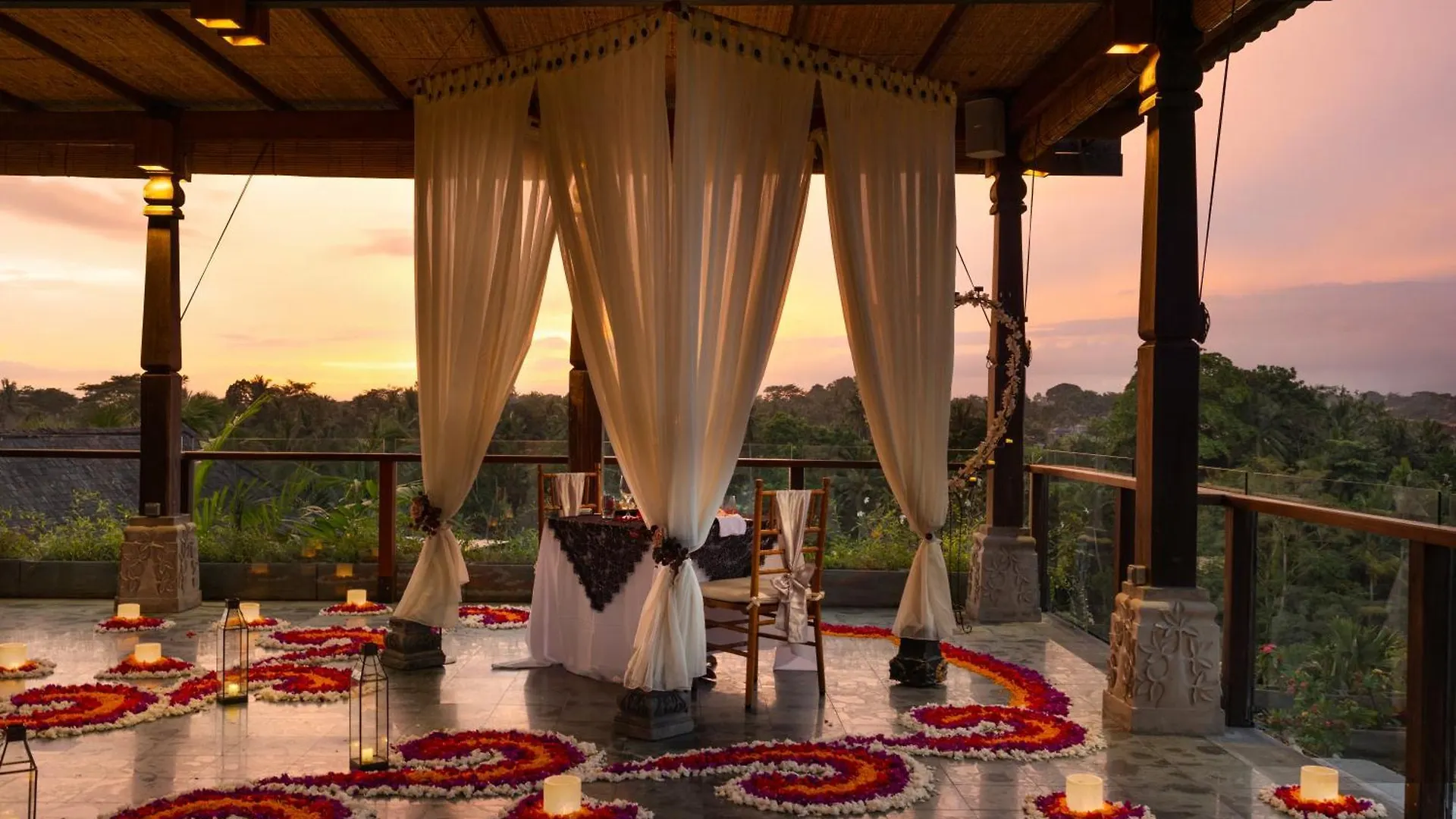 Resort Adiwana Bisma Hotel Ubud