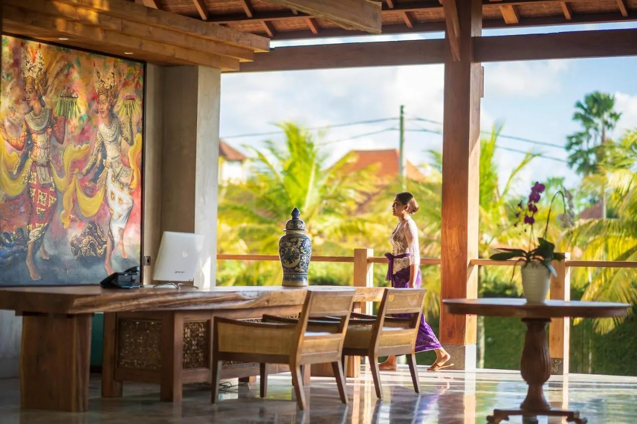 Adiwana Bisma Hotel Ubud 5*,  Indonésia