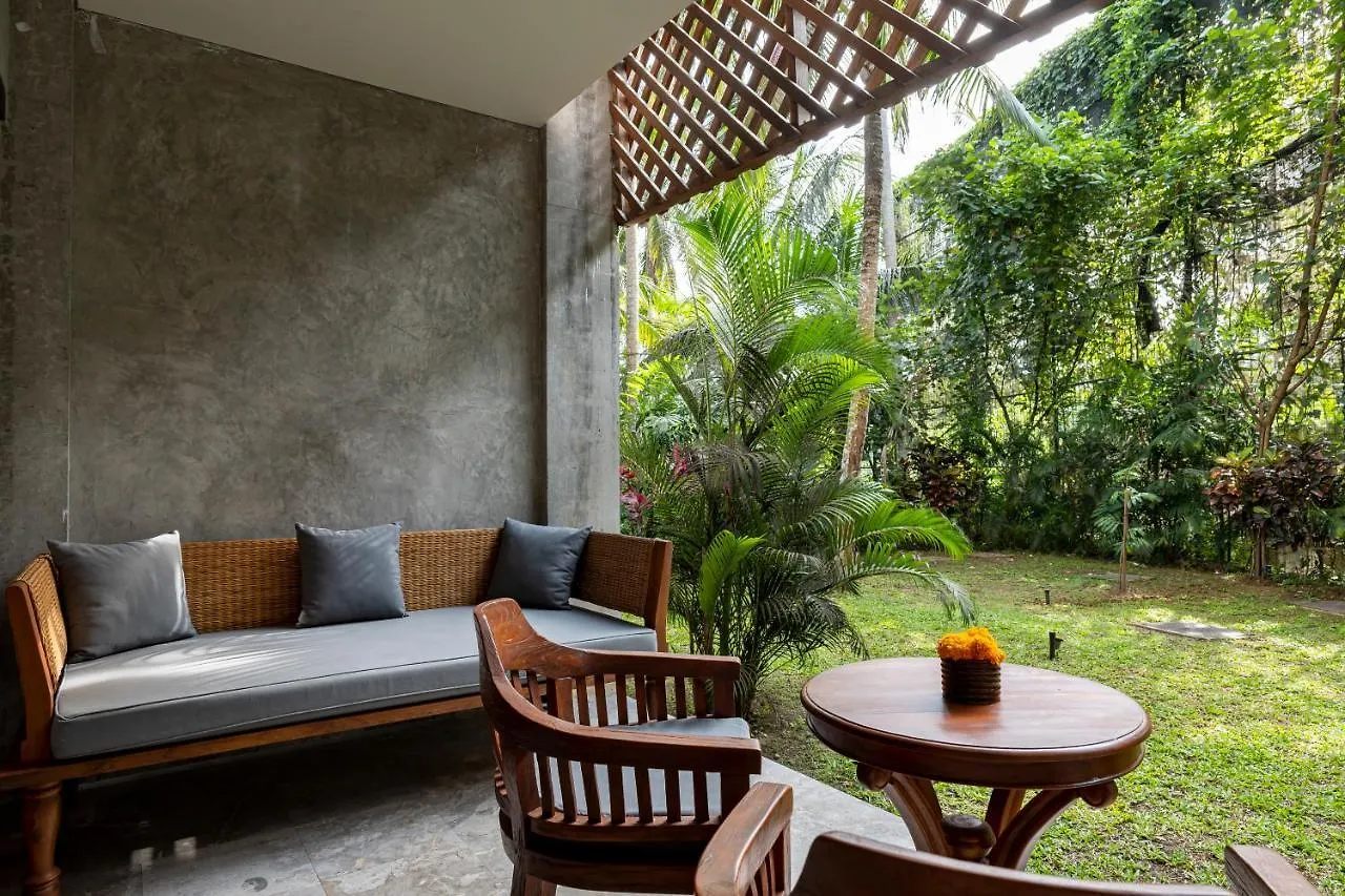 Adiwana Bisma Hotel Ubud Indonésia