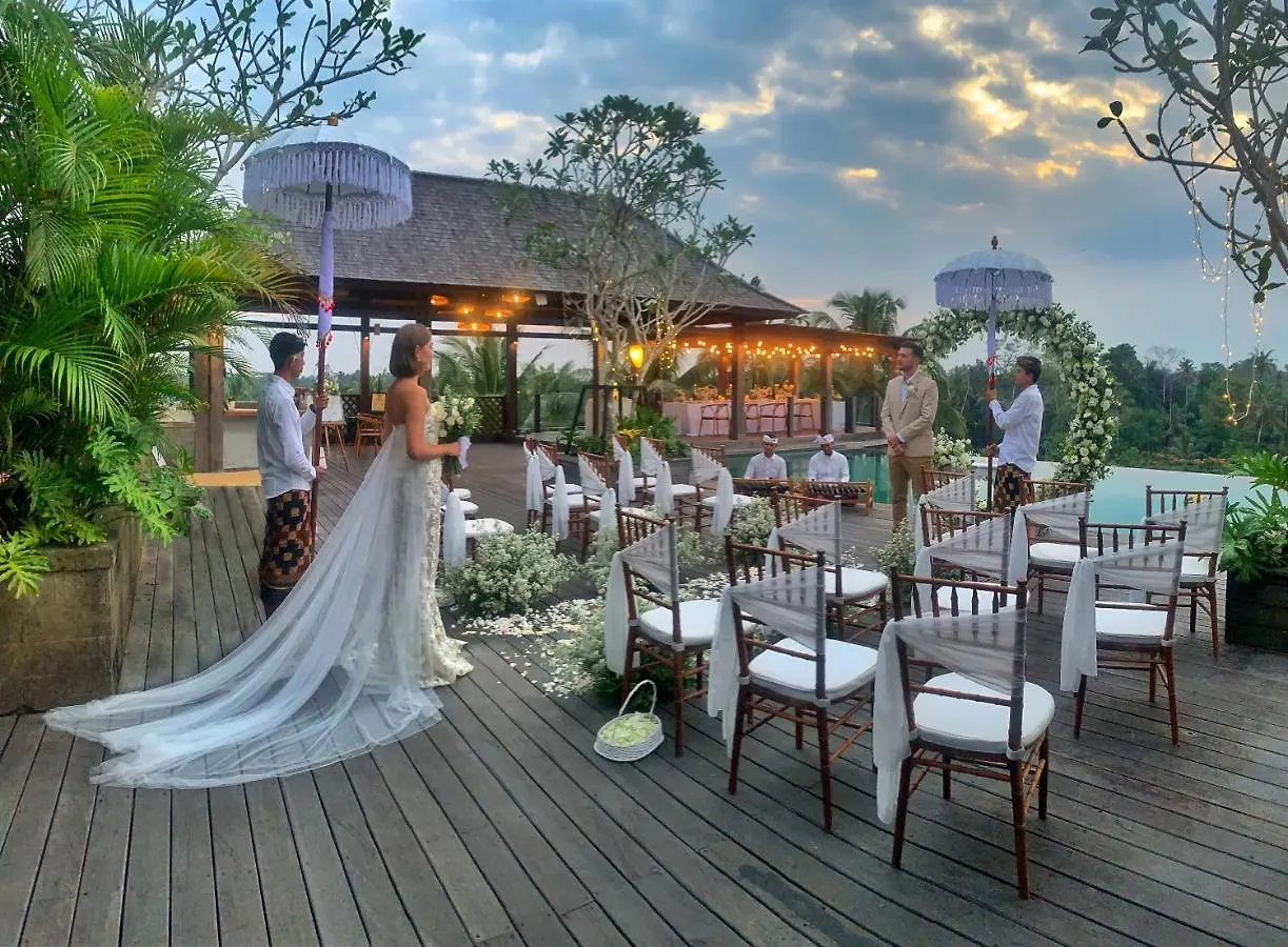 Adiwana Bisma Hotel Ubud Resort
