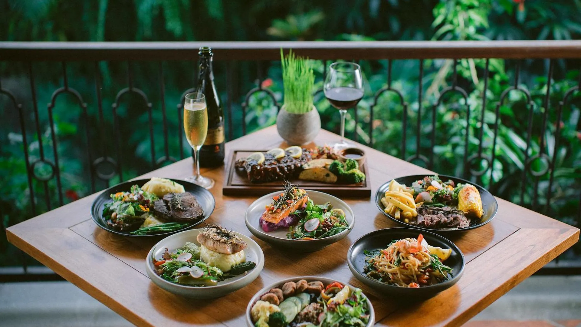 Adiwana Bisma Hotel Ubud Indonésia