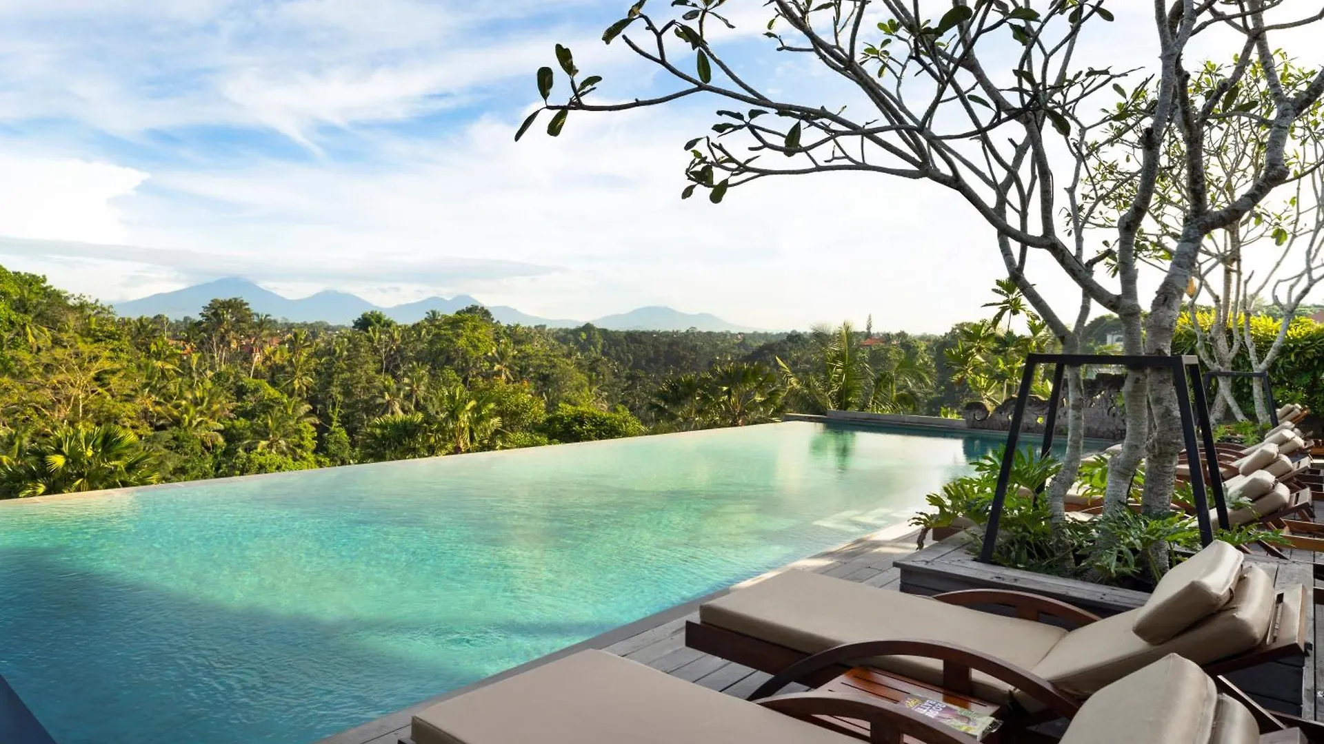 Adiwana Bisma Hotel Ubud 5*,  Indonésia